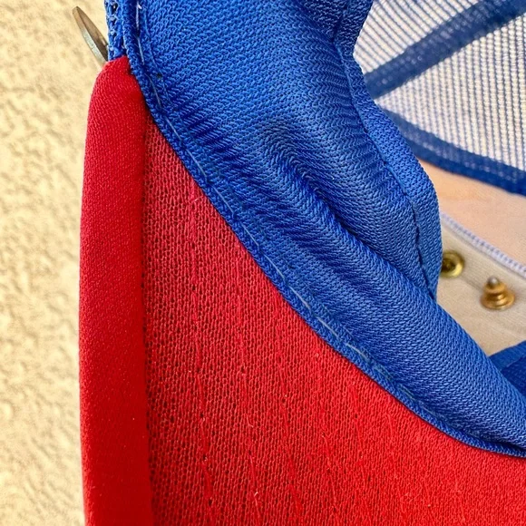 Vtg 1984 LA Olympics Hat W/vtg Olympics Pin’s USA certified